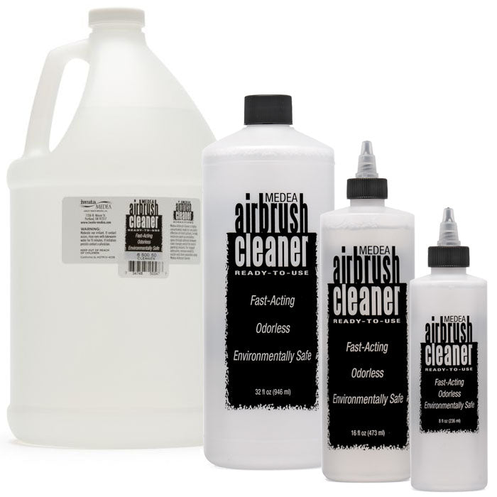 Iwata Medea Airbrush Cleaner