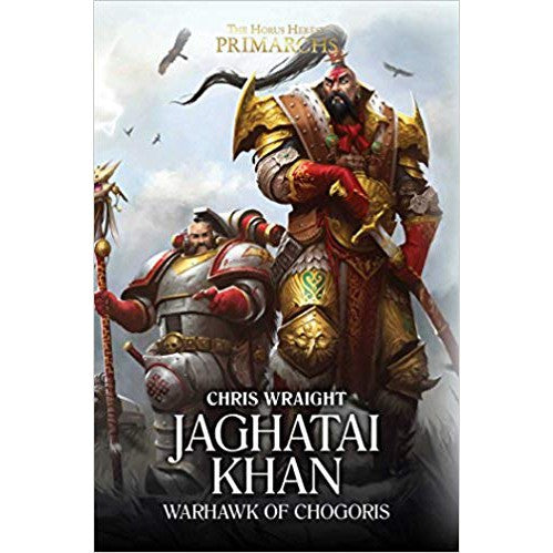 Horus Heresy Primarchs: Jaghatai Khan ( BL2495 )