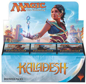 Kaladesh Booster Box - English
