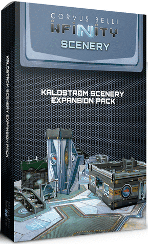 Kaldstrom Scenery Expansion Pack (285069)