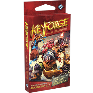 Keyforge - Call of the Archons Deck