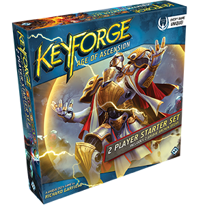 Keyforge - Age of Ascension 2 Player Starter Set
