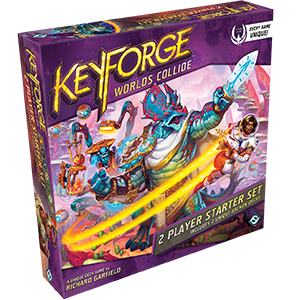 Keyforge - Worlds Collide 2 Player Starter Set