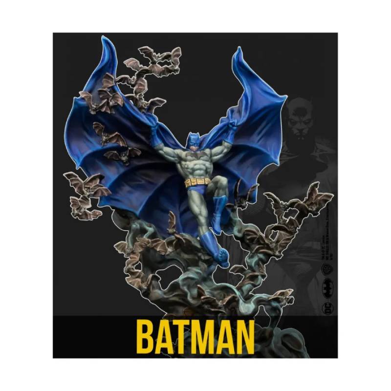 Batman Miniature Game - Batman