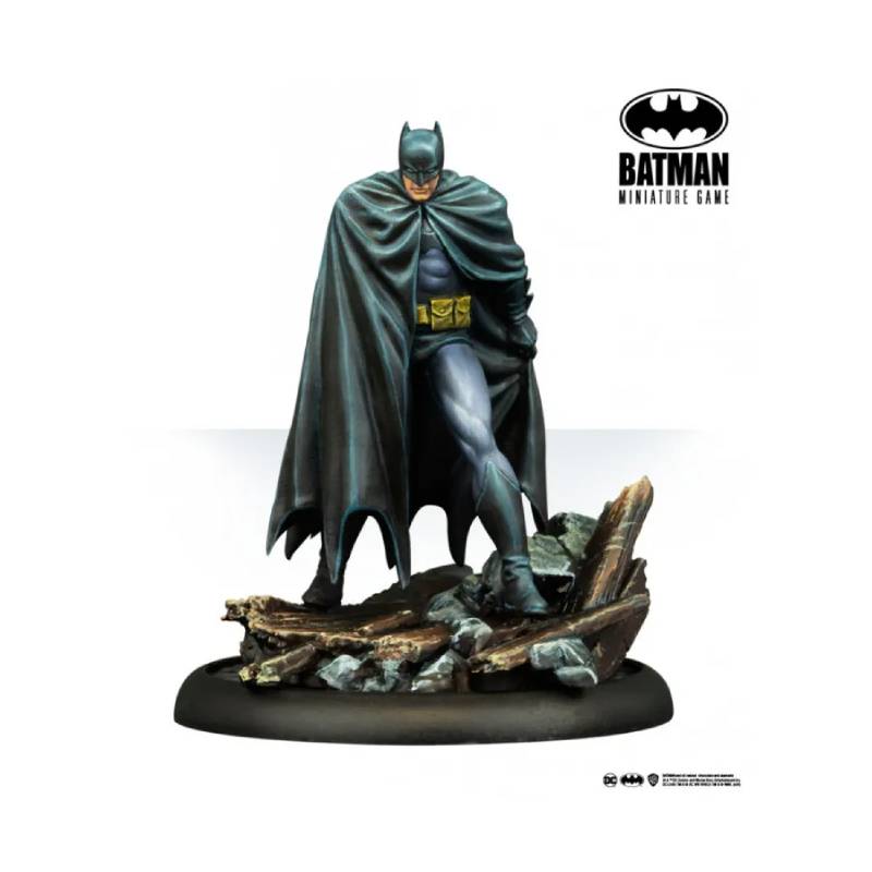Batman Miniature Game - Batman Year One