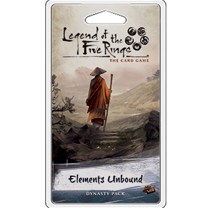 Legend of the Five Rings: Element Cycle - Elements Unbound