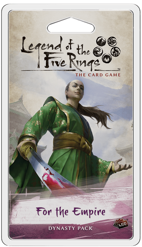 Legend of the Five Rings: Inheritance Cycle - For the Empire