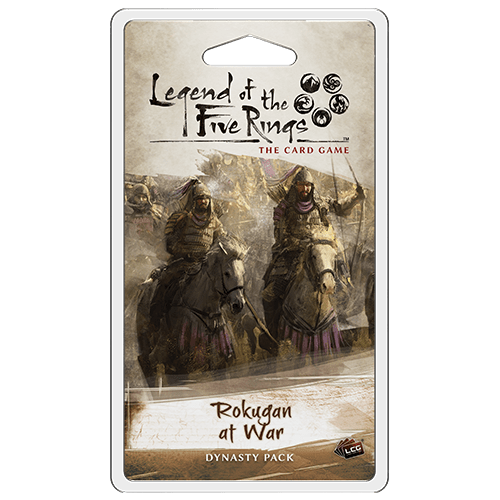 Legend of the Five Rings: Dominion Cycle - Rokugan at War