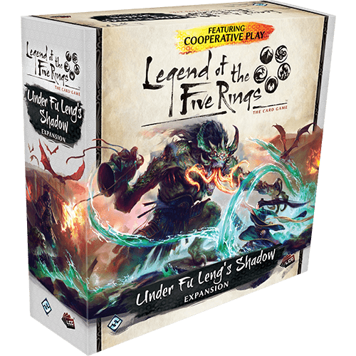 Legend of the Five Rings: Under Fu Leng's Shadow ( L5C42 )