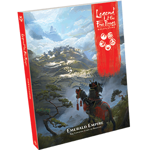 Legend of the Five Rings - Emerald Empire