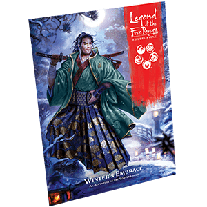 Legend of the Five Rings - Winter's Embrace