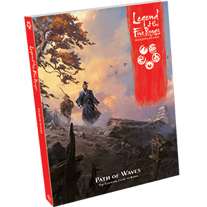 Legend of the Five Rings - Path of Waves
