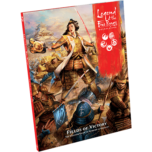 Legend of the Five Rings - Fields of Victory