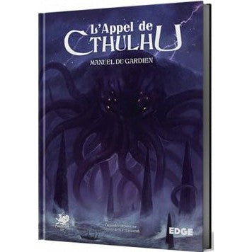 Call Of Cthulhu 7th - Keeper Rulebook