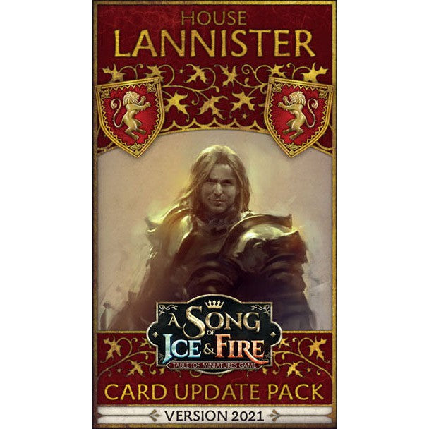 Lannister Faction Pack ( SIF-FP201 )