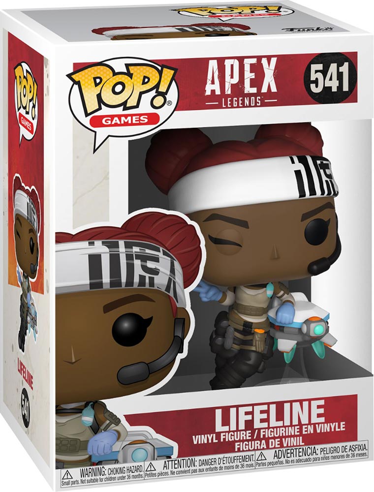 Funko Pop! Apex Legends - Lifeline