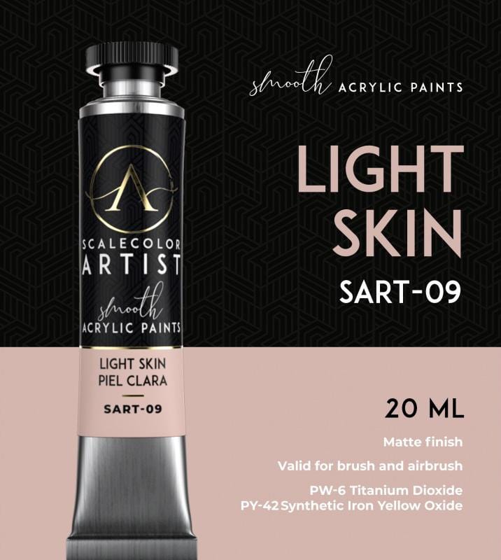 Scale Artist - Light Skin 20ml ( SART-09 )
