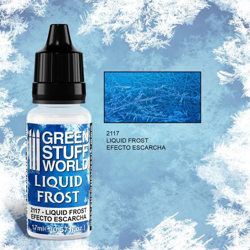 GSW Effect - Liquid Frost 17ml (2117)
