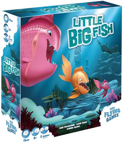 Little Big Fish