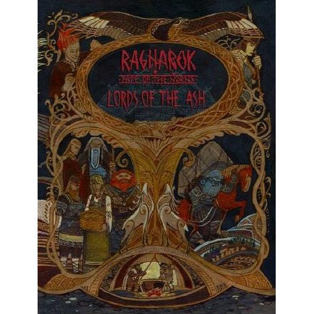 Ragnarok - Lords of the Ash