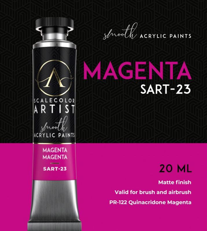 Scale Artist - Magenta 20ml ( SART-23 )