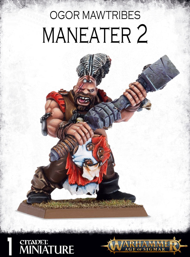 Ogor Mawtribes Maneater 2 ( 3016-W )