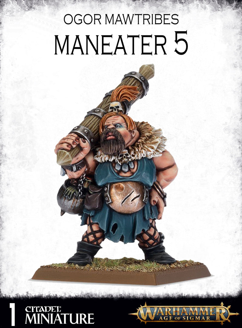 Ogor Mawtribes Maneater 5 ( 3010-W )