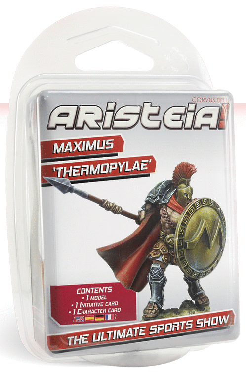 Aristeia! - Maximus Thermopylae ( CBARI10 )