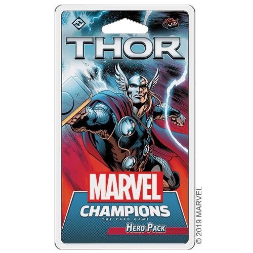 Marvel Champion: LCG - Thor