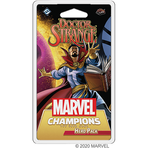 Marvel Champion: LCG - Doctor Strange