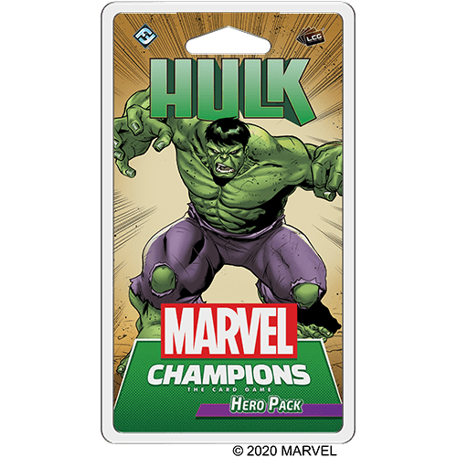 Marvel Champion: LCG - Hulk