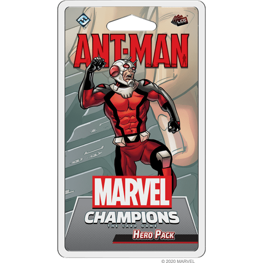 Marvel Champion: LCG - Ant-Man Hero Pack