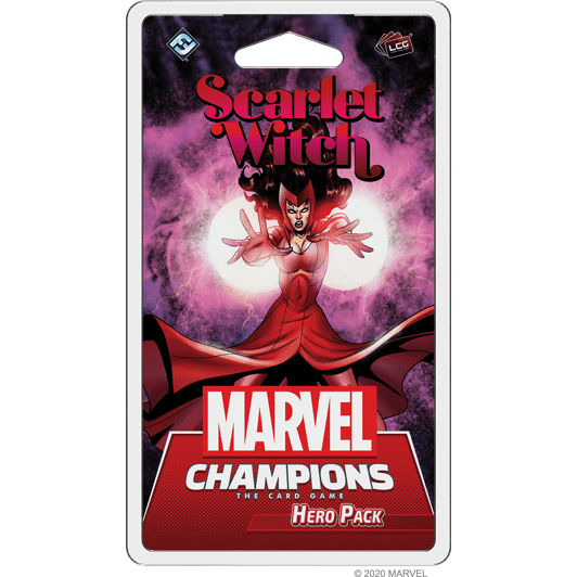 Marvel Champion: LCG - Scarlet Witch