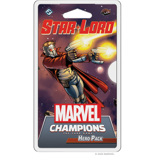 Marvel Champion: LCG - Star-Lord