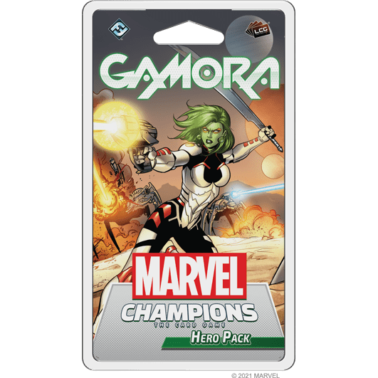 Marvel Champion: LCG - Gamora