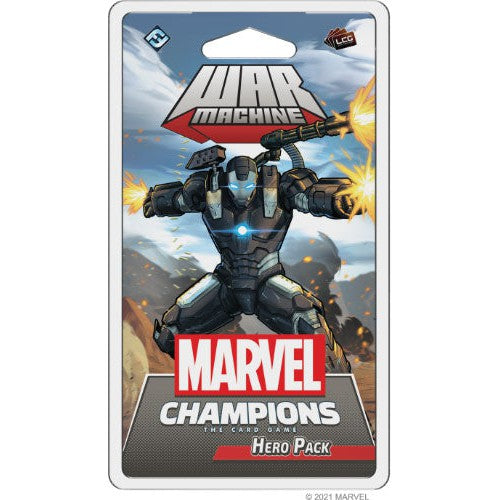 Marvel Champion: LCG - War Machine