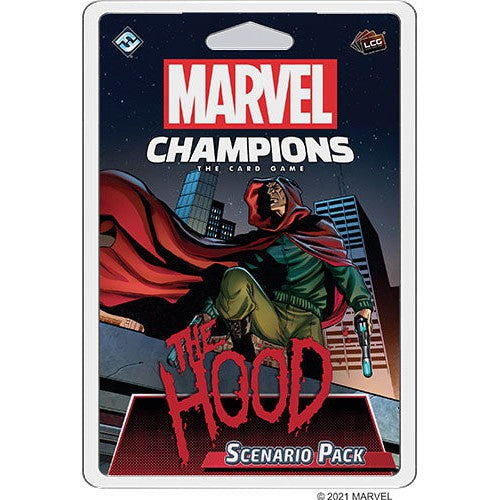 Marvel Champion: LCG - Scenario Pack The Hood