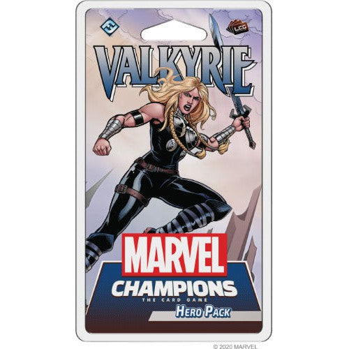 Marvel Champion: LCG - Valkyrie