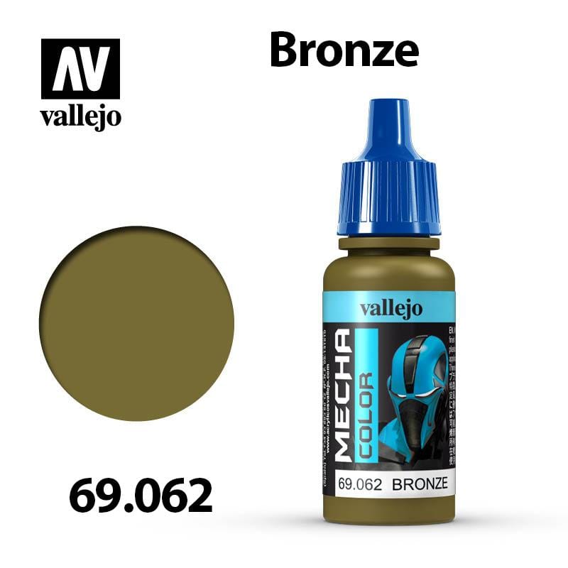 Vallejo Mecha Color - Bronze 17ml - Val69062