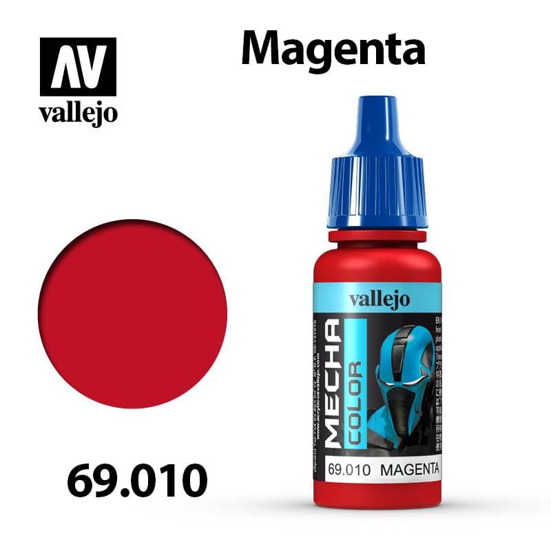 Vallejo Mecha Color - Magenta 17ml - Val69010