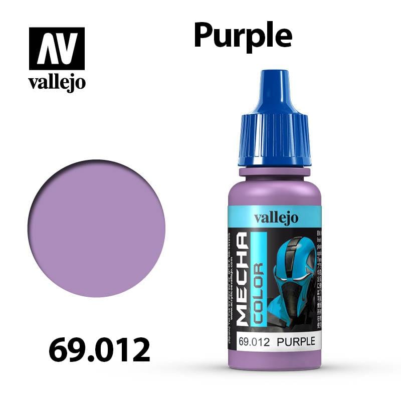 Vallejo Mecha Color - Purple 17ml - Val69012