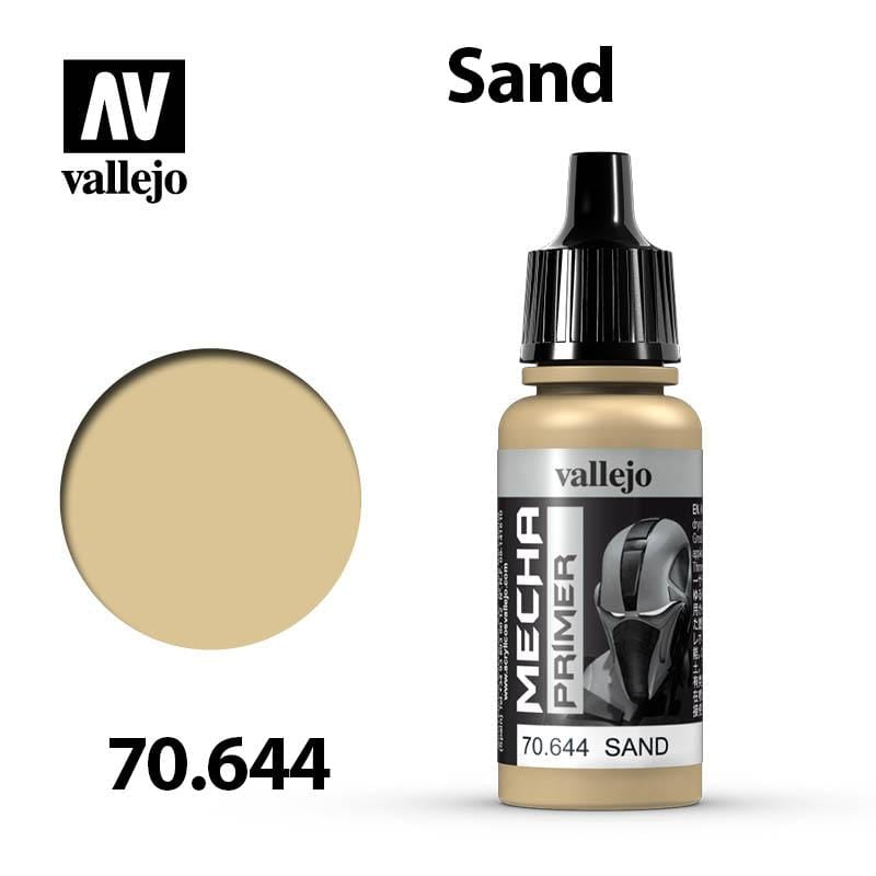 Vallejo Mecha Primer - Sand 17ml - Val70644