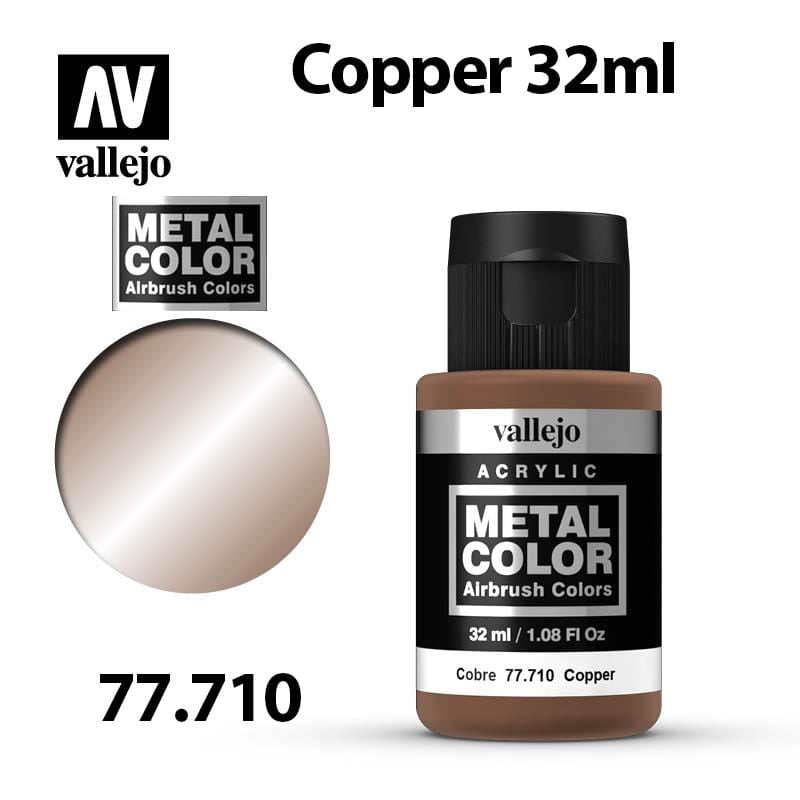 Vallejo Metal Color - Copper - Val77710