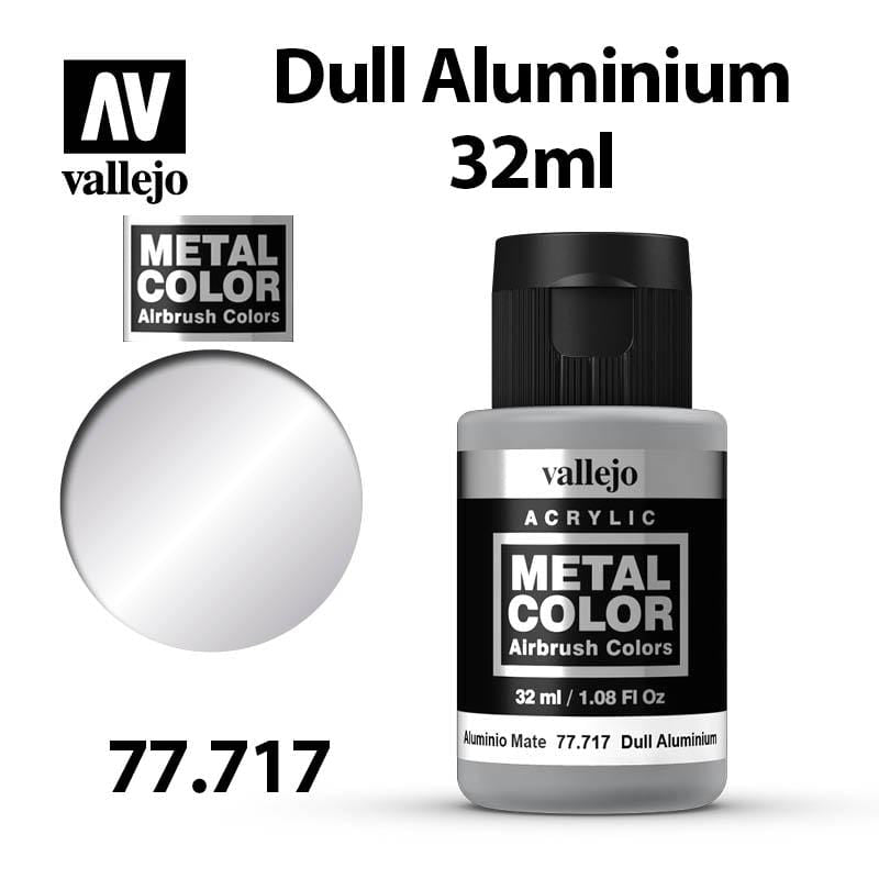 Metal Color: Dull Aluminium (32ml)