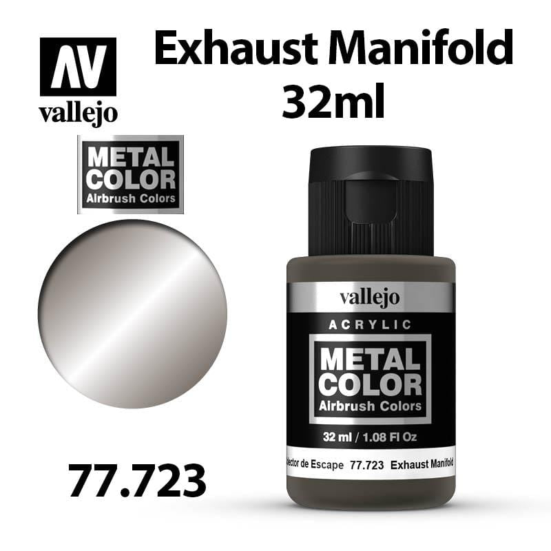 Vallejo Metal Color - Exhaust Manifold - Val77723