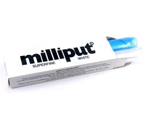 Milliput Superfine White 113.4g