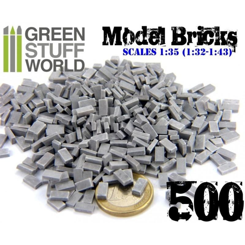 GSW Model Bricks x500 (9203)