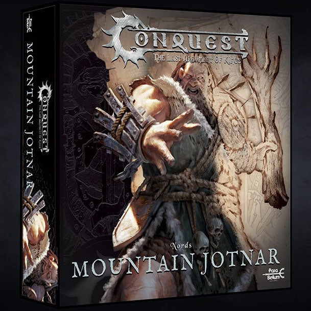 Conquest: Nords - Mountain Jotnar