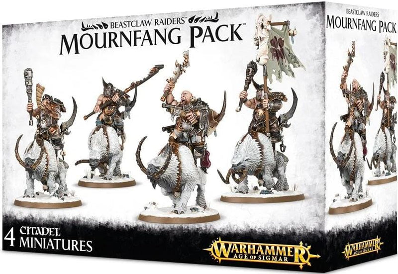 Ogor Mawtribes Mournfang Pack ( 95-14-W )