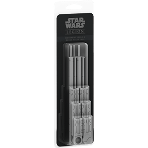 Star Wars: Legion - Movement Tools and Range Ruler Pack ( SWL03 )